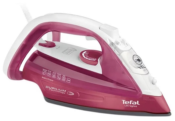 Tefal ютии по отношение на съотношението цена / качество Tefal FV4920