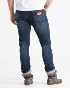 רנגלר Slim Fit Selvedge