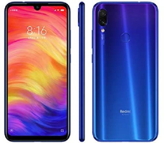 смартфони до 8000 рубли с добра батерия Xiaomi Redmi Note 7