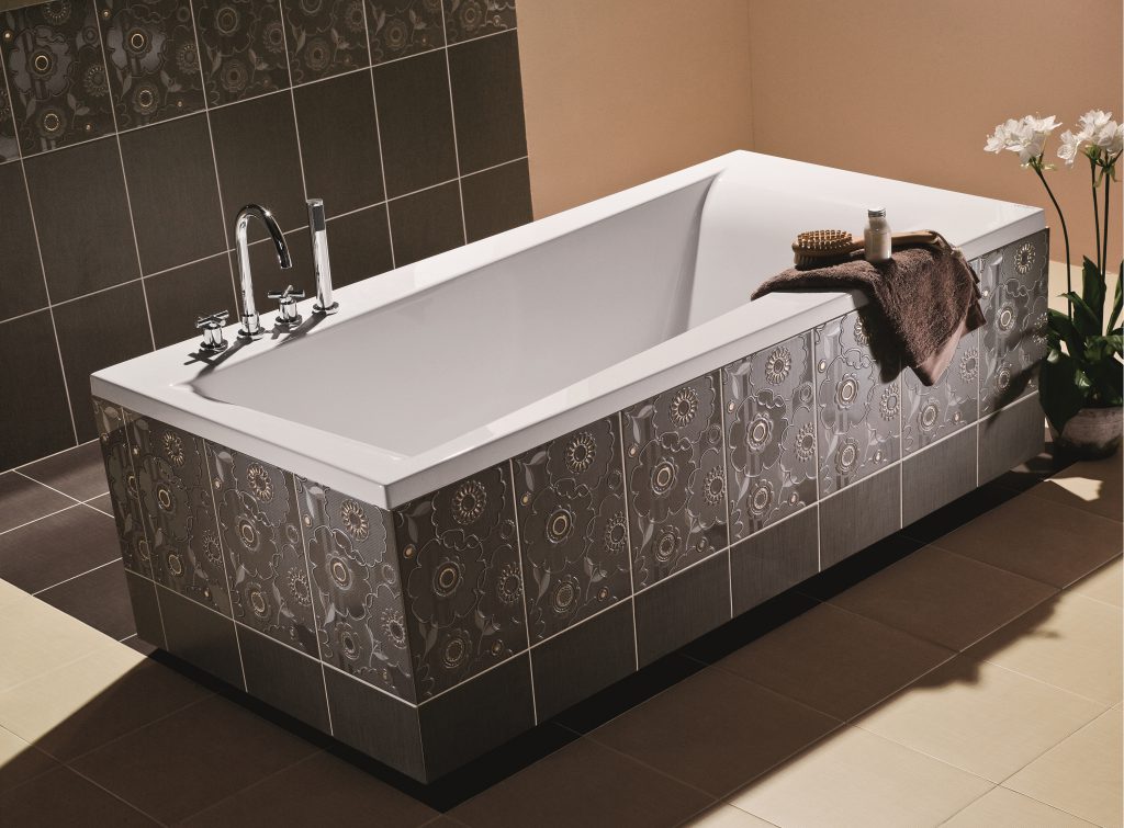 Bathtub Cersanit LORENA 170x70