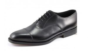 Black Oxfords