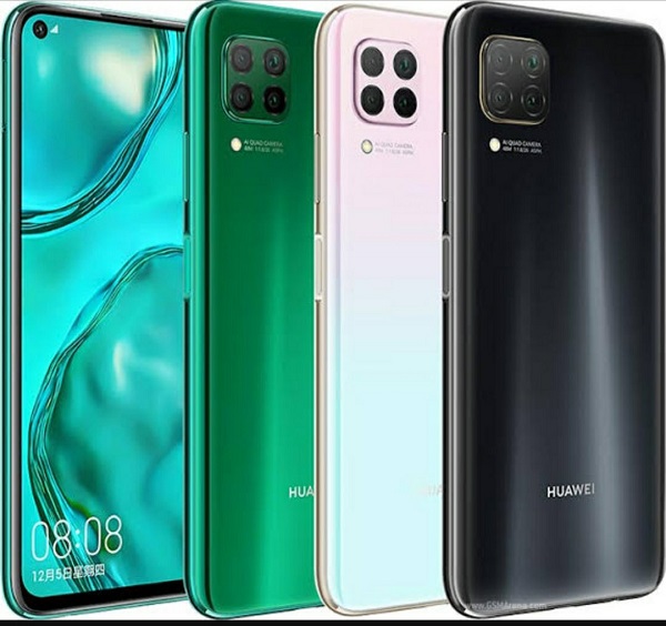 Евтини смартфони с добра камера до 20 000 рубли Huawei P40 Lite