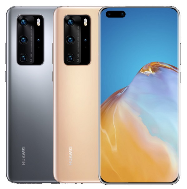 Премиум смартфони с добра камера от 50 000 рубли Huawei P40 Pro +