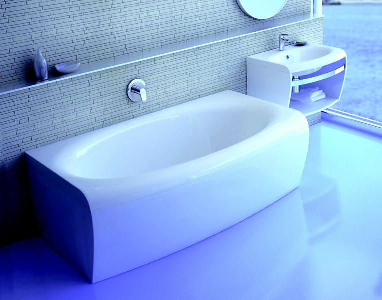 Bathtub RAVAK Evolution 170x97