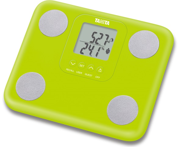 smart scales Tanita BC-730 GN