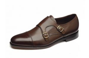 Dark brown monks