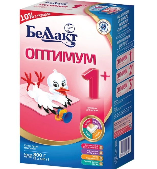 Bellakt Optimum 1+