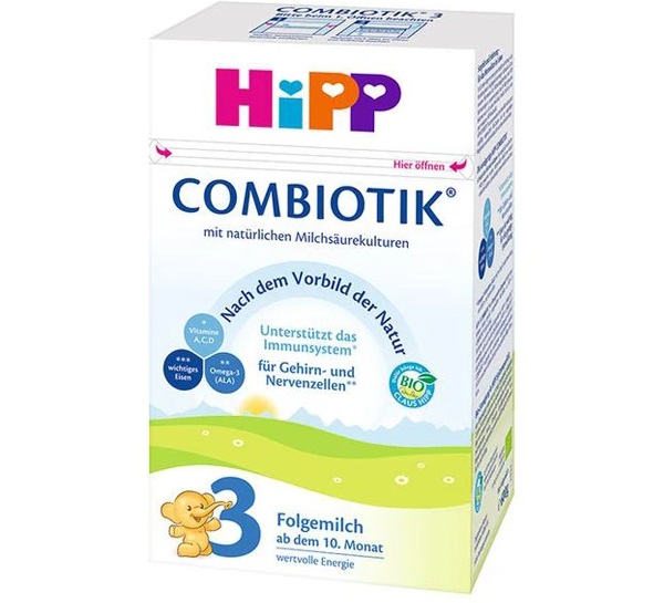 Hipp combiotic