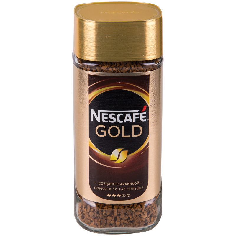 Nescafe Gold