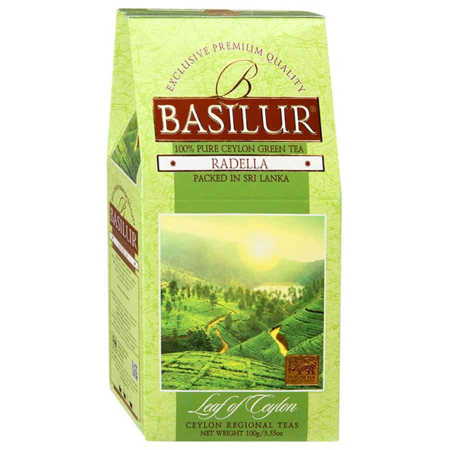 Basilur Radella Green