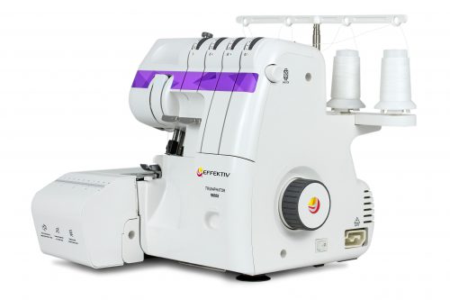 EFFEKTIV Triumphator 1800X overlock reviews and review