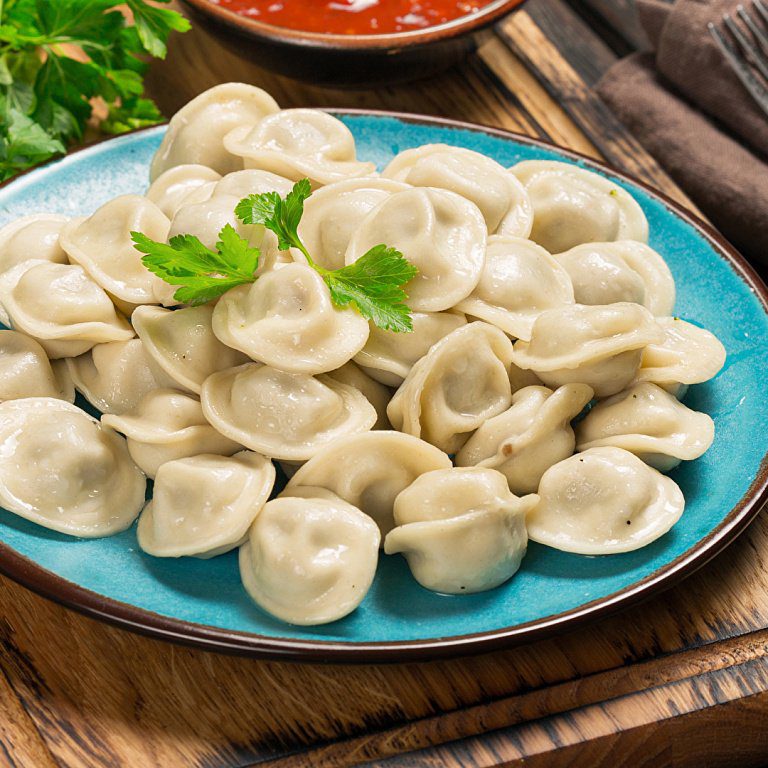 The best dumplings