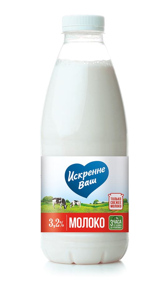 Мляко Искрено ваше