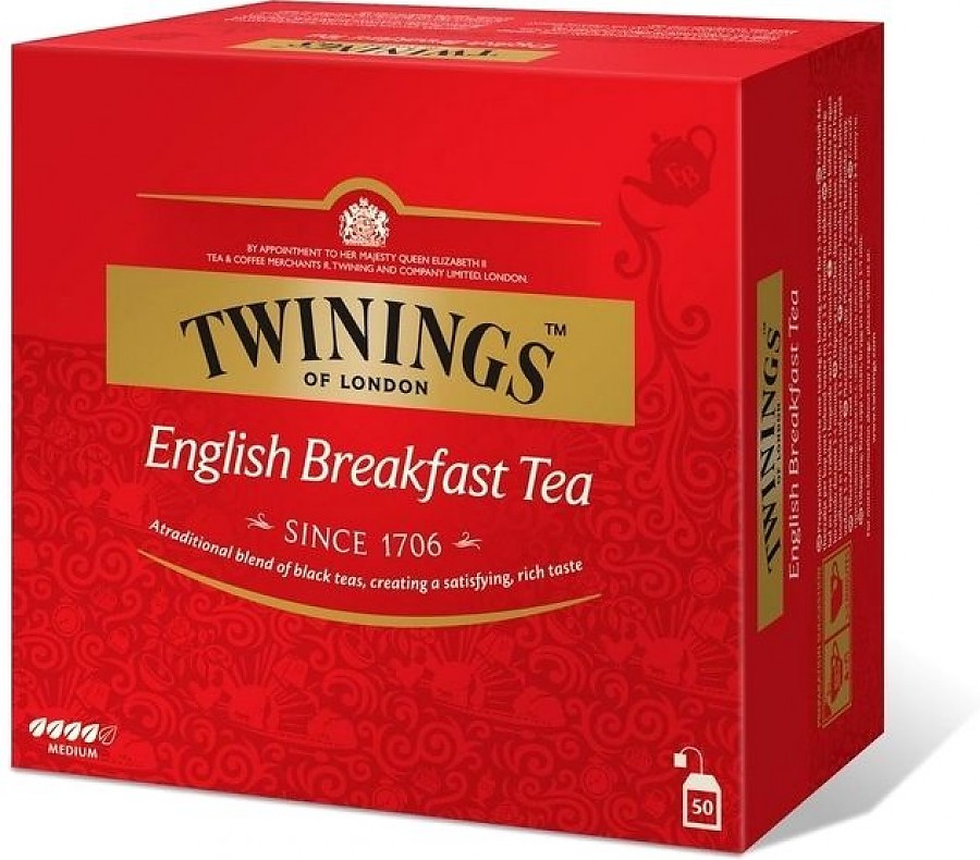 Twinings English Breakfast Tea